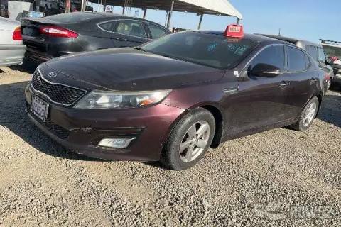 Photo of 2015 Kia Optima