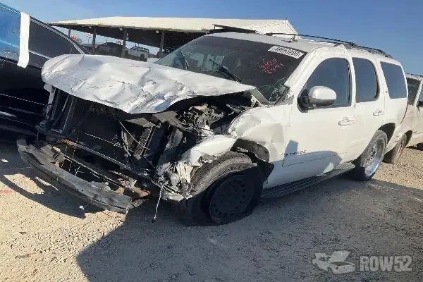 Photo of 2007 Chevrolet Tahoe