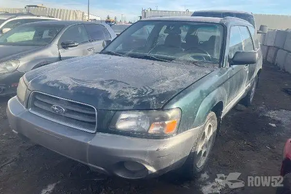Photo of 2004 Subaru Forester