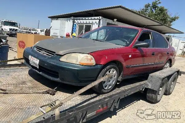 Photo of 1998 Honda Civic