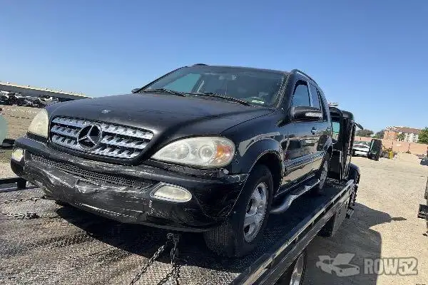 Photo of 2002 Mercedes-Benz M-Class