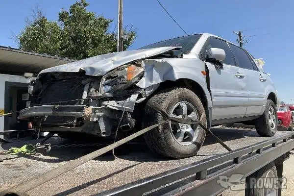 Photo of 2008 Honda Pilot