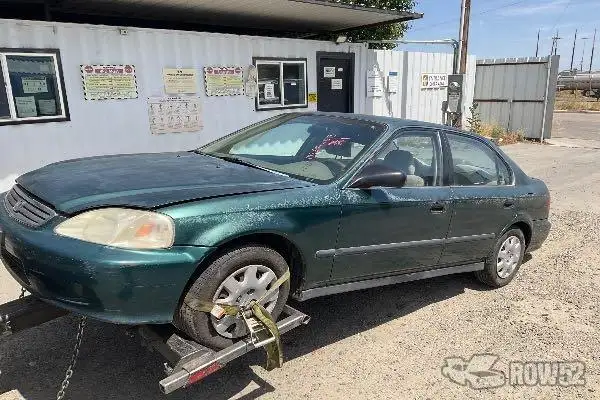 Photo of 1999 Honda Civic