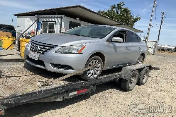 Photo of 2015 Nissan Sentra