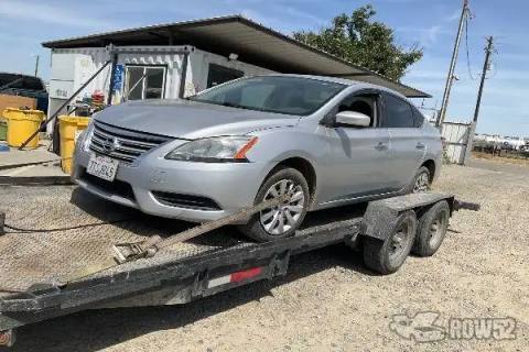 Photo of 2015 Nissan Sentra