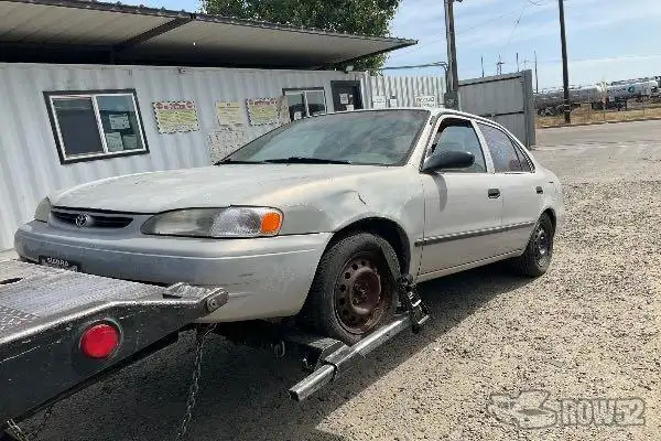 Photo of 1999 Toyota Corolla
