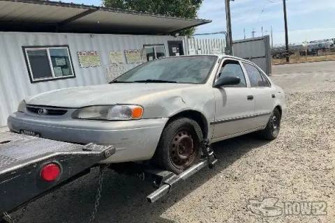 Photo of 1999 Toyota Corolla