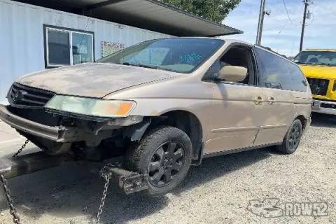 Photo of 2002 Honda Odyssey