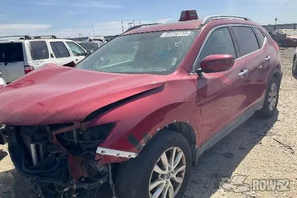 Photo of 2017 Nissan Rogue