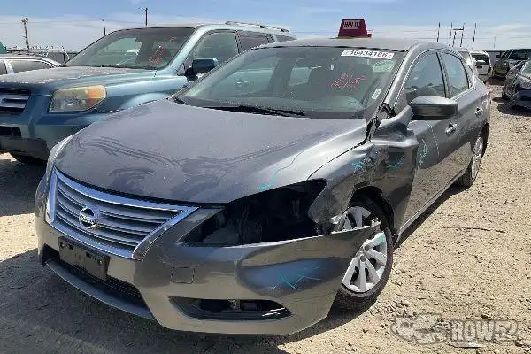 Photo of 2015 Nissan Sentra