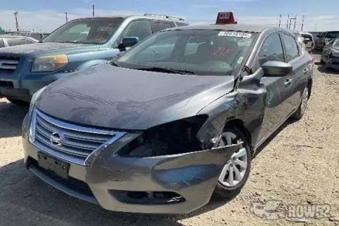 Photo of 2015 Nissan Sentra