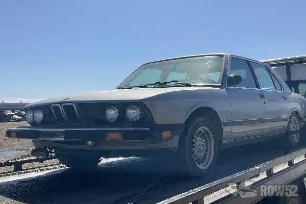 Photo of 1988 BMW 5-Series