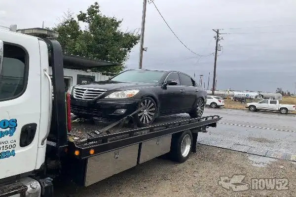 Photo of 2011 Hyundai Genesis