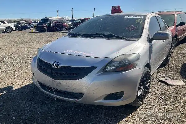 Photo of 2007 Toyota Yaris