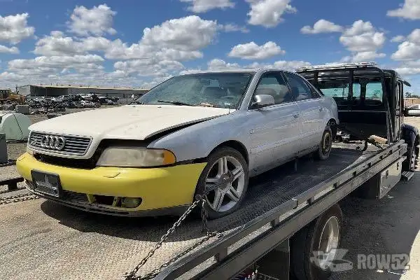 Photo of 1999 Audi A4