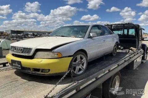 Photo of 1999 Audi A4