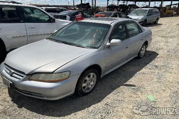 Photo of 2002 Honda Accord