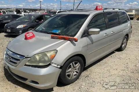 Photo of 2005 Honda Odyssey
