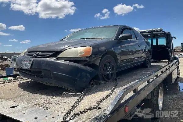 Photo of 2002 Honda Civic