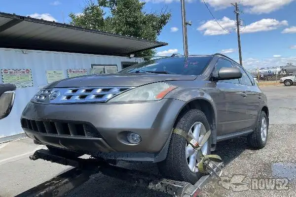 Photo of 2004 Nissan Murano