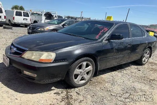 Photo of 2002 Acura TL