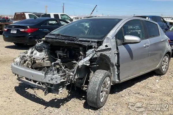 Photo of 2012 Toyota Yaris