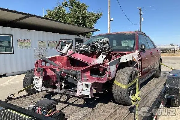 Photo of 2002 Subaru Outback