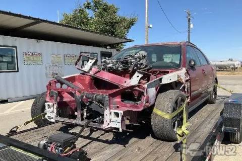 Photo of 2002 Subaru Outback