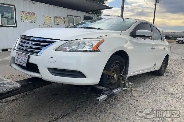 Photo of 2014 Nissan Sentra