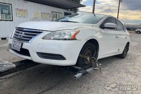 Photo of 2014 Nissan Sentra