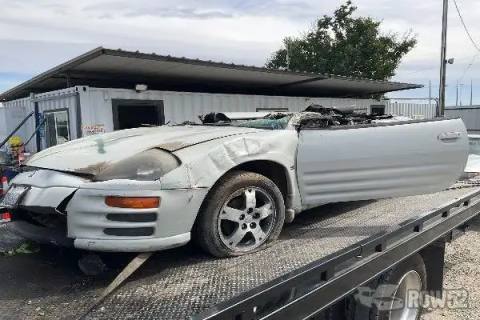Photo of 2001 Mitsubishi Eclipse