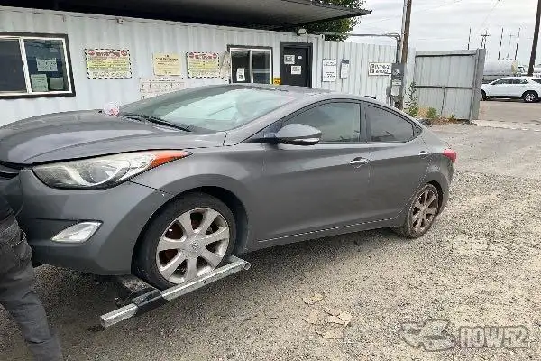 Photo of 2011 Hyundai Elantra