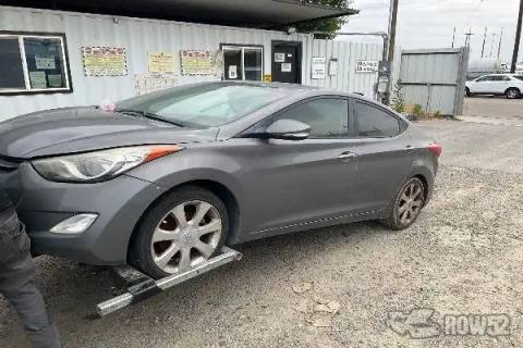 Photo of 2011 Hyundai Elantra