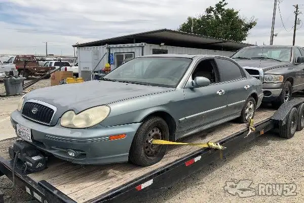 Photo of 2004 Hyundai Sonata