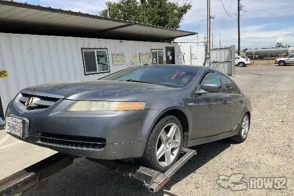 Photo of 2004 Acura TL