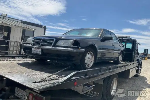 Photo of 1999 Mercedes-Benz C-Class