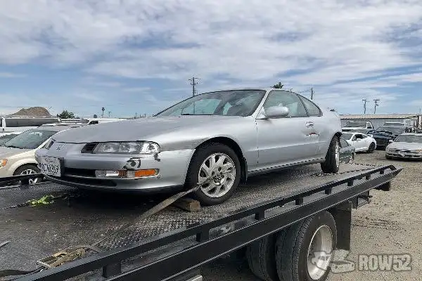 Photo of 1994 Honda Prelude