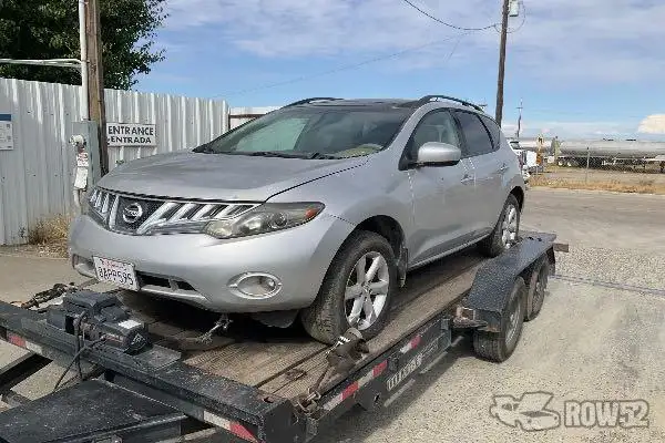 Photo of 2009 Nissan Murano