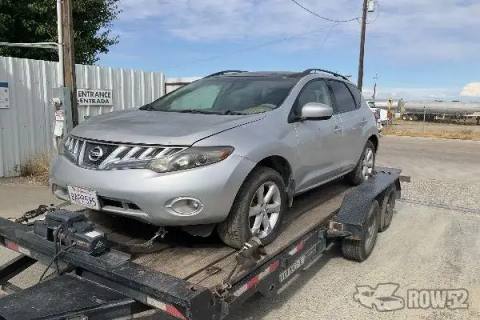 Photo of 2009 Nissan Murano