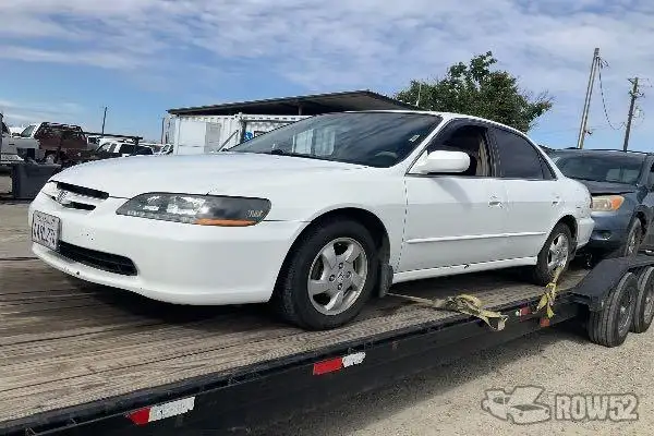 Photo of 1998 Honda Accord