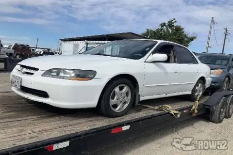 Photo of 1998 Honda Accord