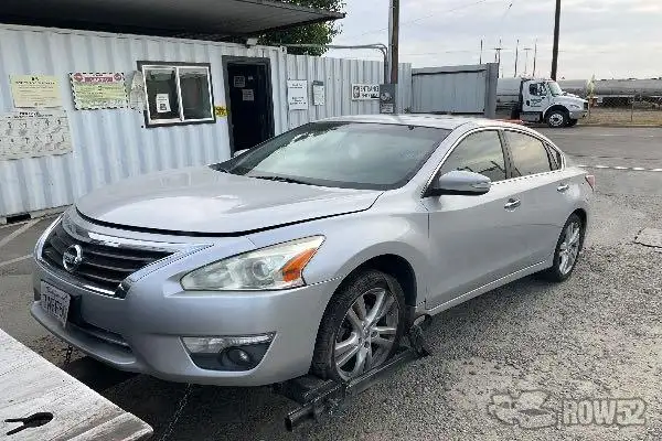 Photo of 2013 Nissan Altima