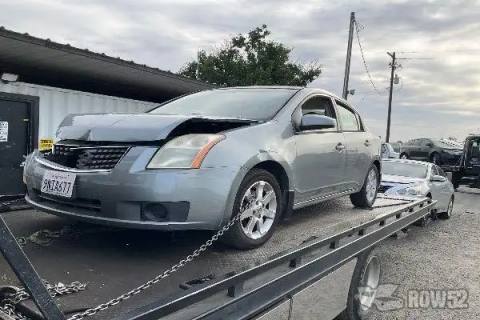 Photo of 2007 Nissan Sentra