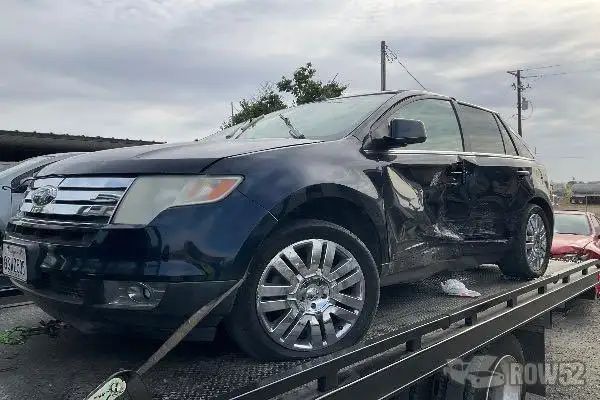 Photo of 2010 Ford Edge