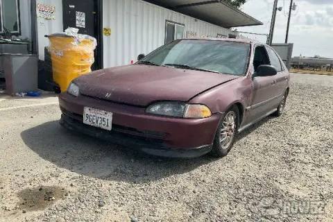 Photo of 1994 Honda Civic