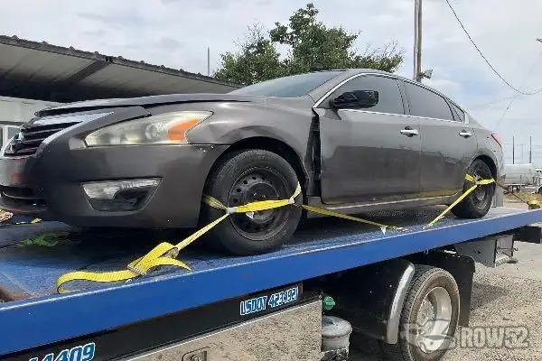 Photo of 2013 Nissan Altima