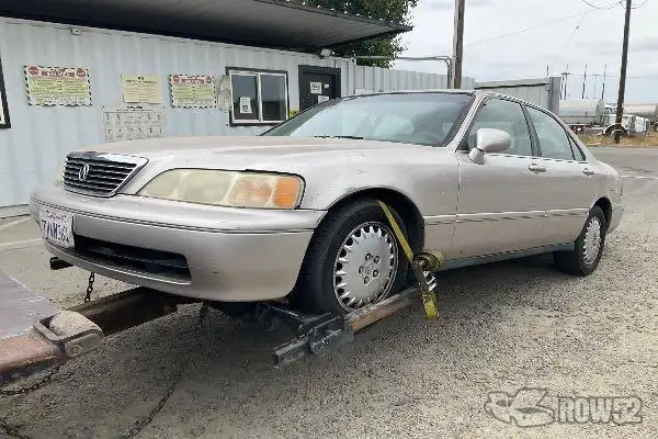 Photo of 1996 Acura RL