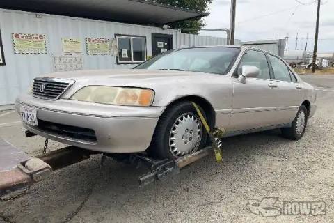 Photo of 1996 Acura RL