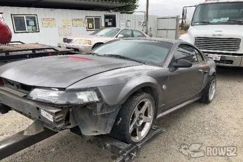 Photo of 2004 Ford Mustang