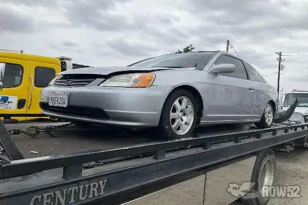 Photo of 2003 Honda Civic